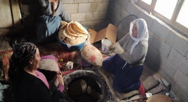 'Allah bu aziz milletten razı olsun'