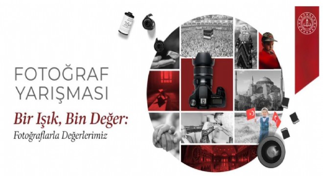 'Bir Işık, Bin Değer: Fotoğraflarla Değerlerimiz'