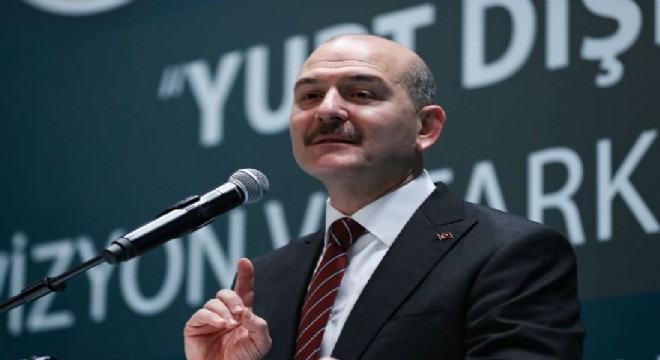 “Biz Avrupa değiliz'”