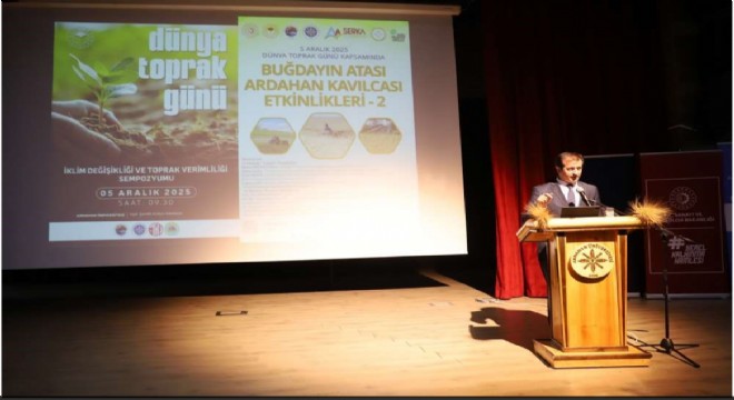 Bölgenin değeri: Ardahan Kavılcası