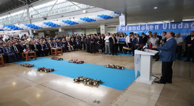 'Bursa Erzurum Günleri' başladı