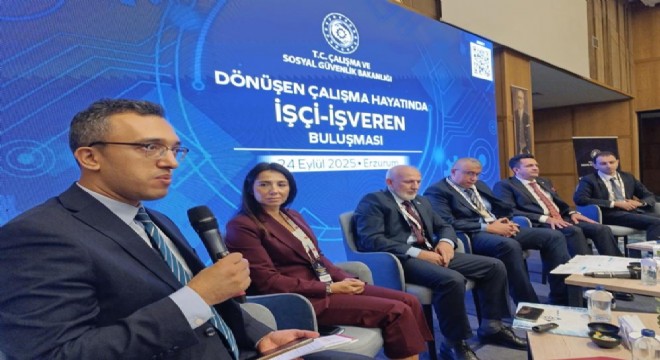 Çalışma hayatında dönüşüm gündemi