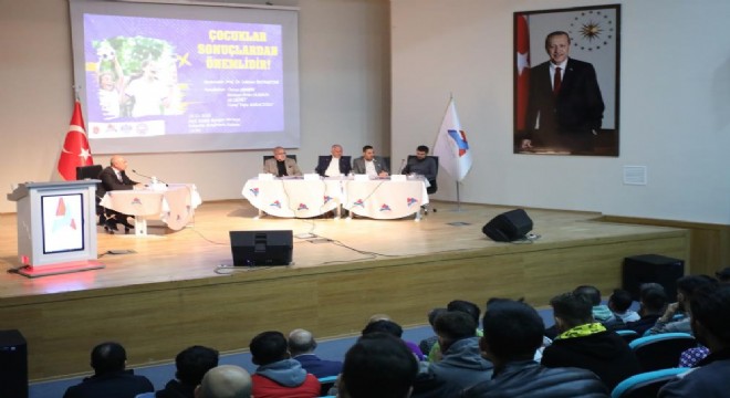 'Çocuklar Sonuçlardan Önemlidir'