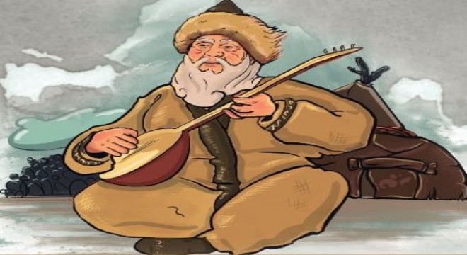 “Çocuklar için Dede Korkut”