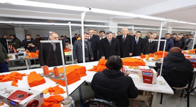 'Çok şükür artık bölgede terörden bahsetmiyoruz'