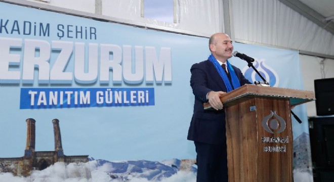 “Cumhurbaşkanımız Doğu'nun makus talihini yendi”