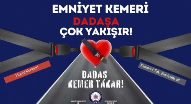 'Dadaş Kemer Takar'