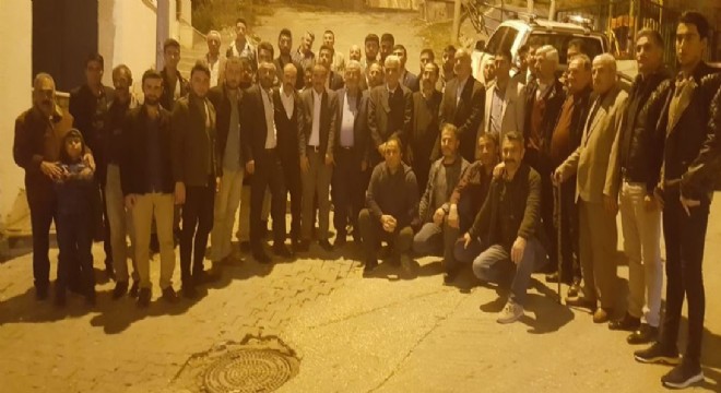 Dadaşlar'dan örnek etkinlik