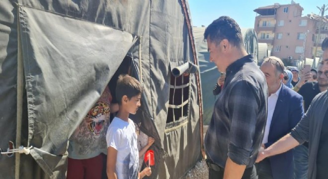 'Erzurum ekipleri 560 kişiyi sağ kurtardı'