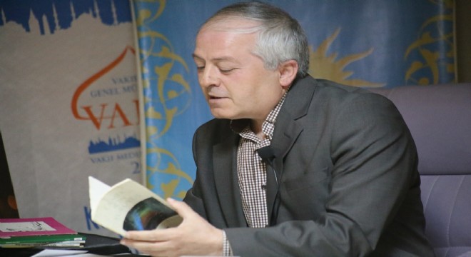 'Erzurum, şairlerin buluşma adresi'