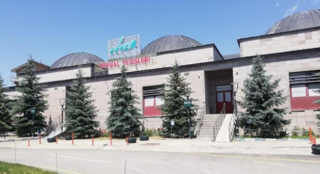 Ilıca Termal Tesisleri, 1 Temmuz'a hazır