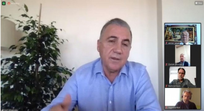 ‘Metsamor' tehlikesine karşı çevrimiçi toplantı