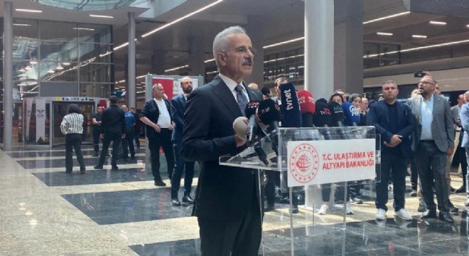 'Milletimizin yolunu açmanın gururunu yaşıyoruz'
