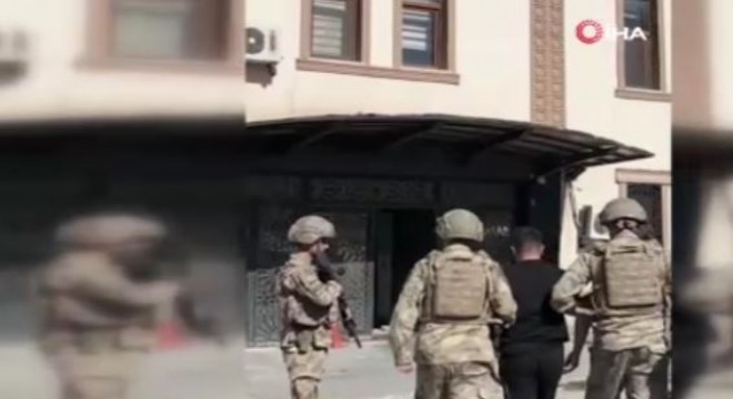 'Milli değerlere saygısızlığa müsaade etmeyeceğiz'