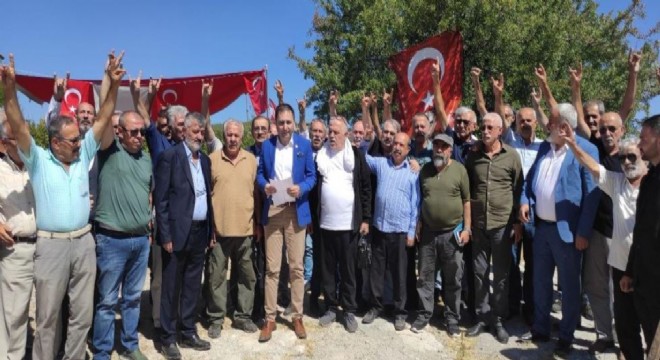 'Taş Medreseli Ülkücüler' buluştu