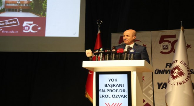 'Üniversiteler milletin istikbaline yön veren kurumlar'