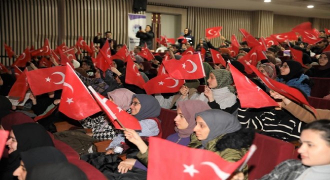 'Vatan İçin Cennete Yürüyenler'