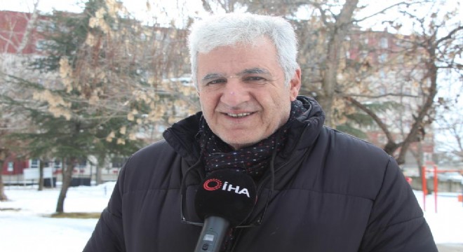 'Yağış miktarında yüzde 60'lık bir düşüş var'