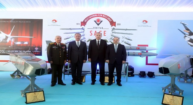 'Yaşadığımız dönem tarihe altın harflerle kazınacak'