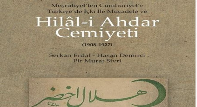 Yeşilay'ın tarihini yazdılar