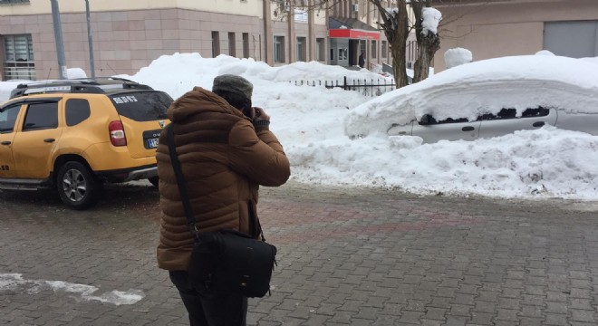 1. Kış Fotomaratonu başladı