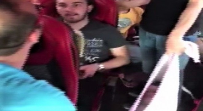 11 aylık Bebeğin turne yolcuğu