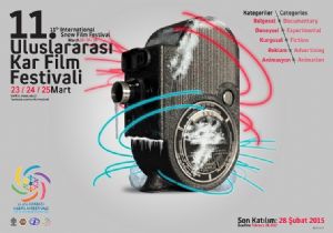 11. Uluslararası Kar Film Festivali'nde geri sayım