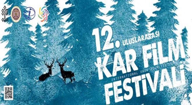 12'inci Kar Film Festivali 16 Mart'ta başlıyor