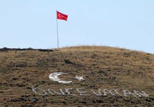 Ziyaret Tepesi'nde milli görkem