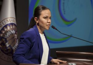 Erzurum'da “Aydınlık Geleceğin Melekleri” 