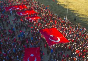 Dadaşlar 8 Kasım'da Tabyalara yürüyecek