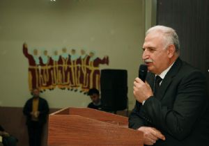 Müftü Osman Bektaş'a vefa