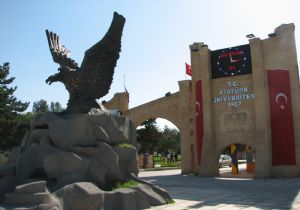 ATAÜNİ'den Doğu'da bir ilk