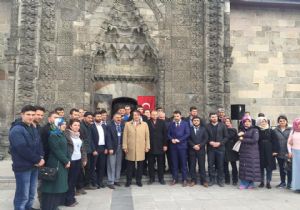 Aydemir'den ‘Mübarek Çaba' vurgusu