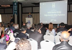 Tarihi Kentler Erzurum'da buluştu