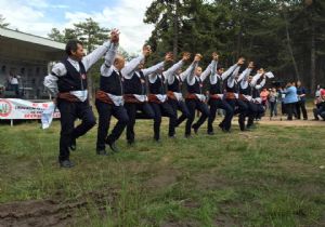 Aluç Yaylası'nda dadaş coşkusu