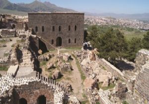 Erzurum'a tarih yatırımı