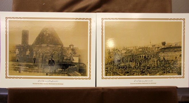 2. Abdülhamit'in Yıldız Albümlerinde Erzurum