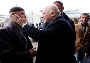 Büyükşehir'den ‘Ramazan İkliminde Müzakereler'