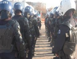 Finalde 3 bin polis görev yapacak