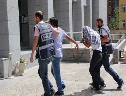 40 kg. esrar ele geçirildi