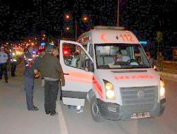 Tedaviden kaçtı, polis yakaladı