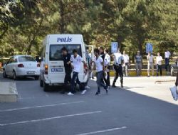 Çerkezköy'de Erzurumlu kavgası