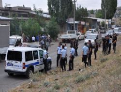 Sanayi'de kavga: 2 yaralı