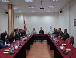 İl Koruma Kurulu toplandı