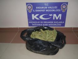 Çat yolunda uyuşturucu operasyonu