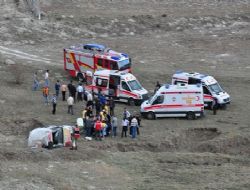 Tortum yolunda kaza: 1 ölü
