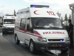 Horasan'da bıçaklı kavga: 6 yaralı