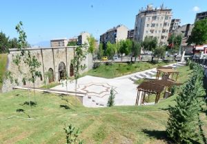 Yakutiye'den tarih turizmine destek