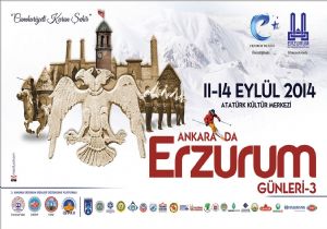 Erzurum Günleri'nde geri sayım